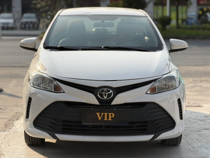 Toyota Vios 2018 #2 Toyota Vios 2018 imagen de coche #2