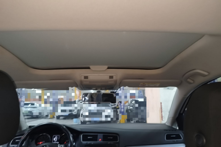 Volkswagen Golf 2019 #17 Volkswagen Golf 2019 car image #17