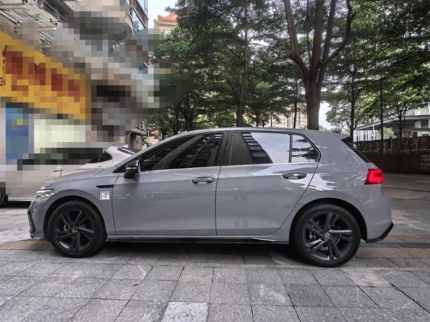 Volkswagen Golf 2021 car image #6