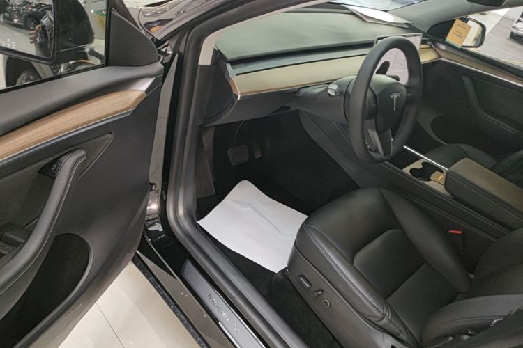 Tesla Model Y 2021 #16 Tesla Model Y 2021 car image #16
