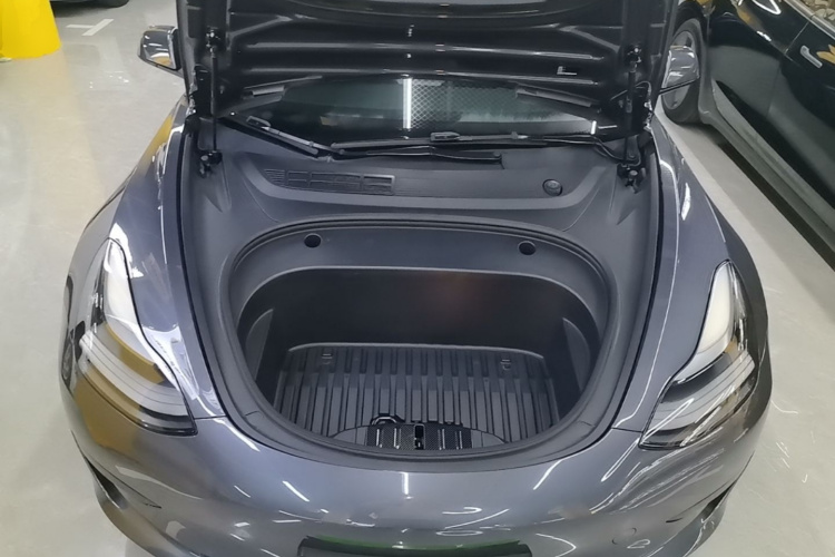 Tesla Model 3 2022 #20 Tesla Model 3 2022 car image #20