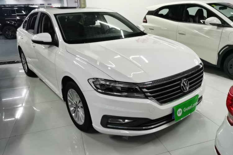 Volkswagen Lavida 2021 car image #4
