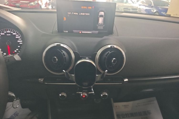 Audi A3 2017 #17 Audi A3 2017 car image #17
