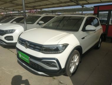 Volkswagen T-Cross 2020 car image 