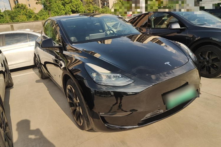 Tesla Model Y 2022 car image #4