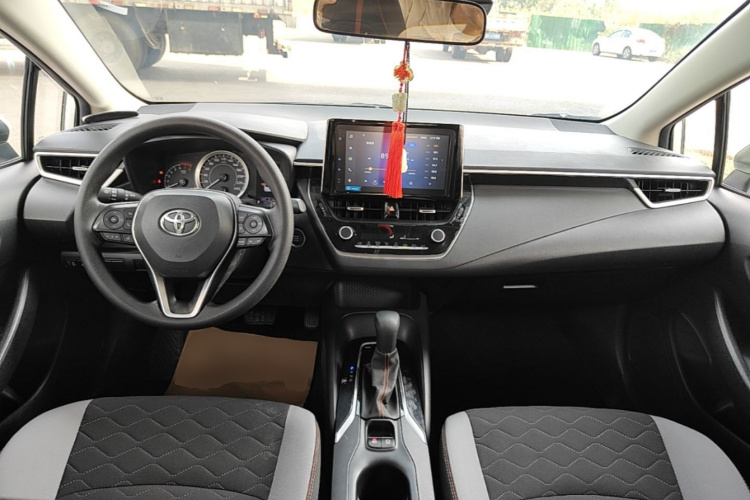 Toyota Corolla 2022 #10 Toyota Corolla 2022 imagen de coche #10