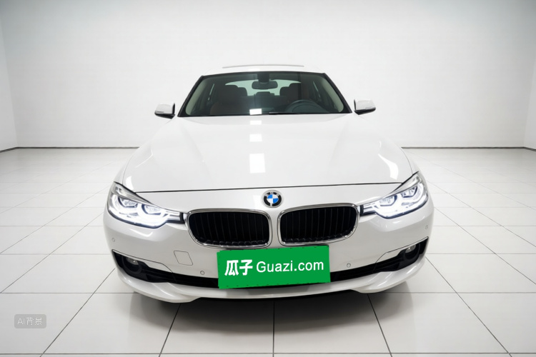 BMW 3 Series 2017 car image #3