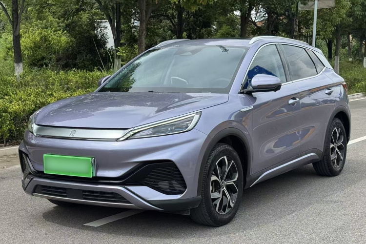 BYD Yuan Plus 2024 #9 BYD Yuan Plus 2024 immagine di auto #9