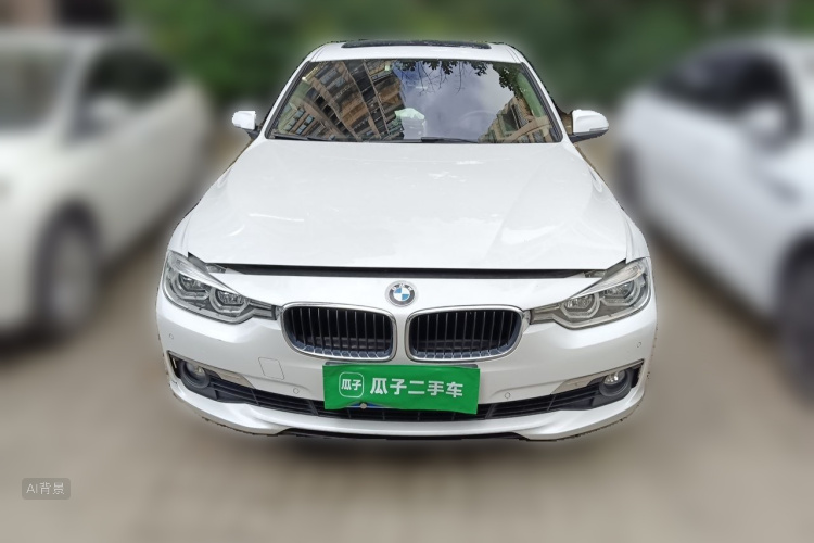 BMW 3 Series 2017 imagen de coche #3