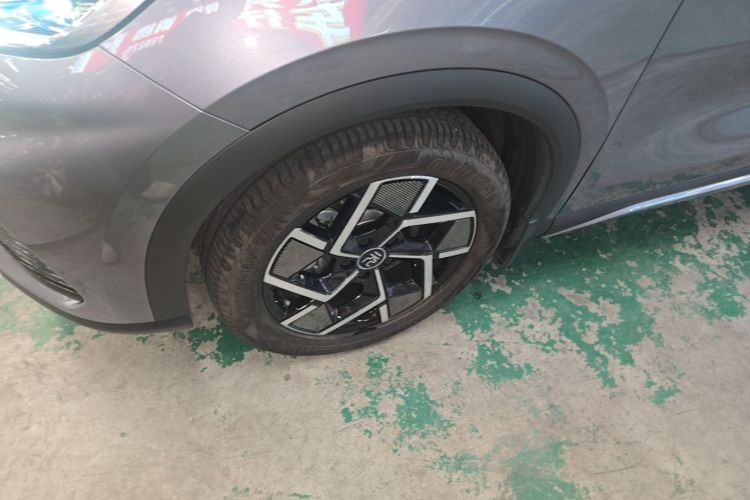 BYD Yuan Plus 2023 #9 BYD Yuan Plus 2023 immagine di auto #9