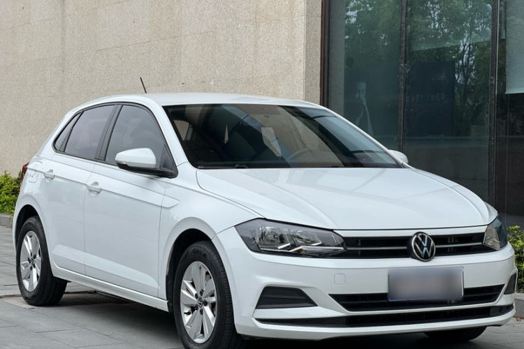 Volkswagen Polo 2023 #4 Volkswagen Polo 2023 car image #4