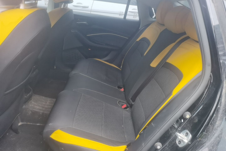 MG 5 2021 car image #13