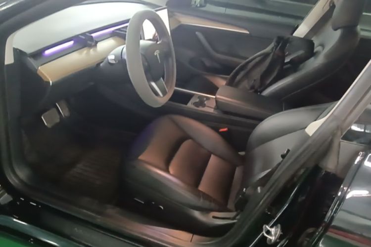 Tesla Model 3 2022 #15 Tesla Model 3 2022 car image #15