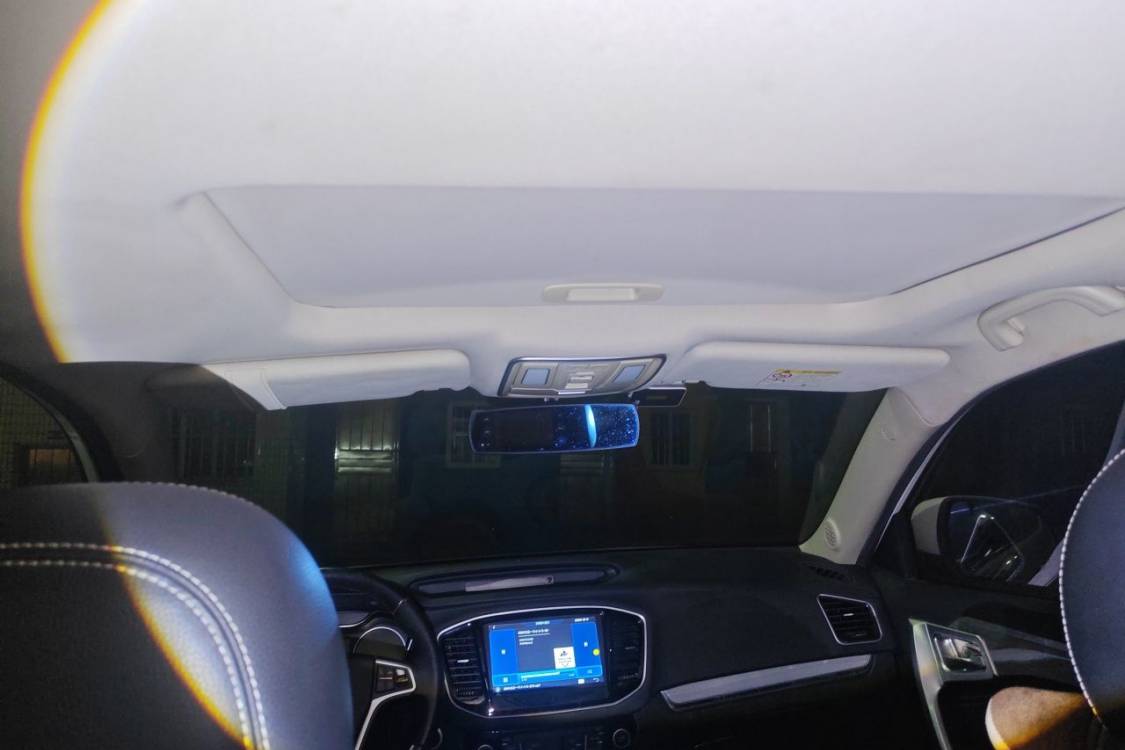 GEELY Vision X6 2016 صورة سيارة #20