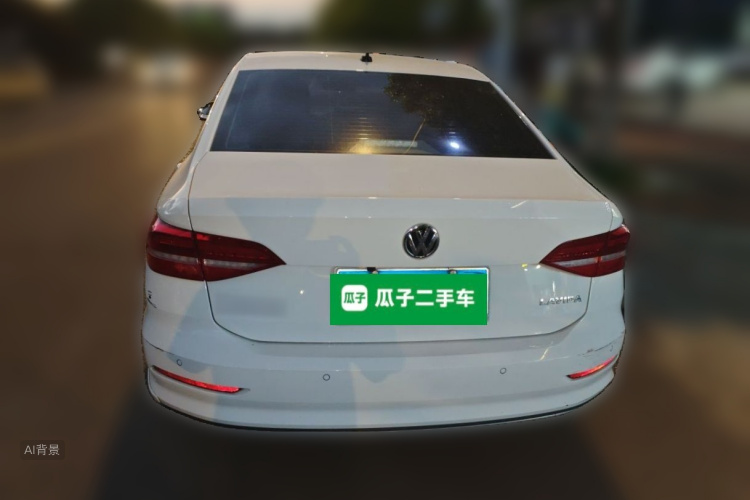 Volkswagen Lavida 2020 #6 Volkswagen Lavida 2020 car image #6