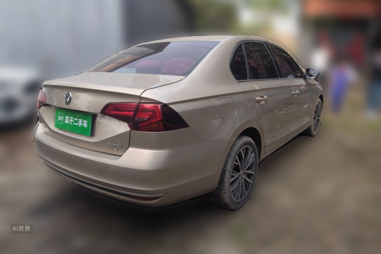 Volkswagen Bora 2016 car image #7