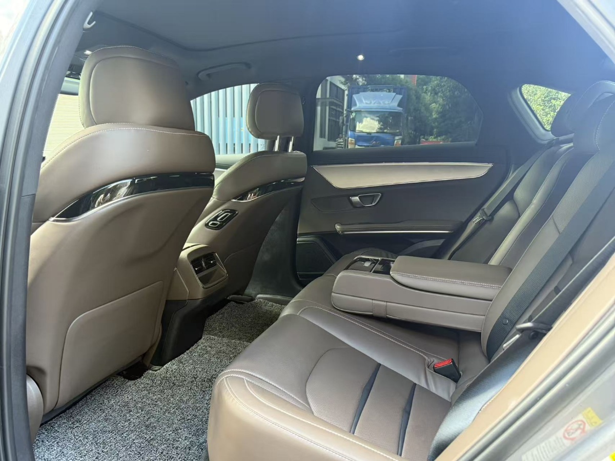 BYD Han 2021 immagine di auto #6