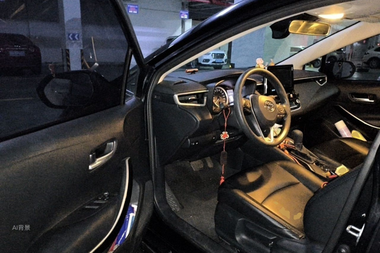 Toyota Corolla 2022 car image #18