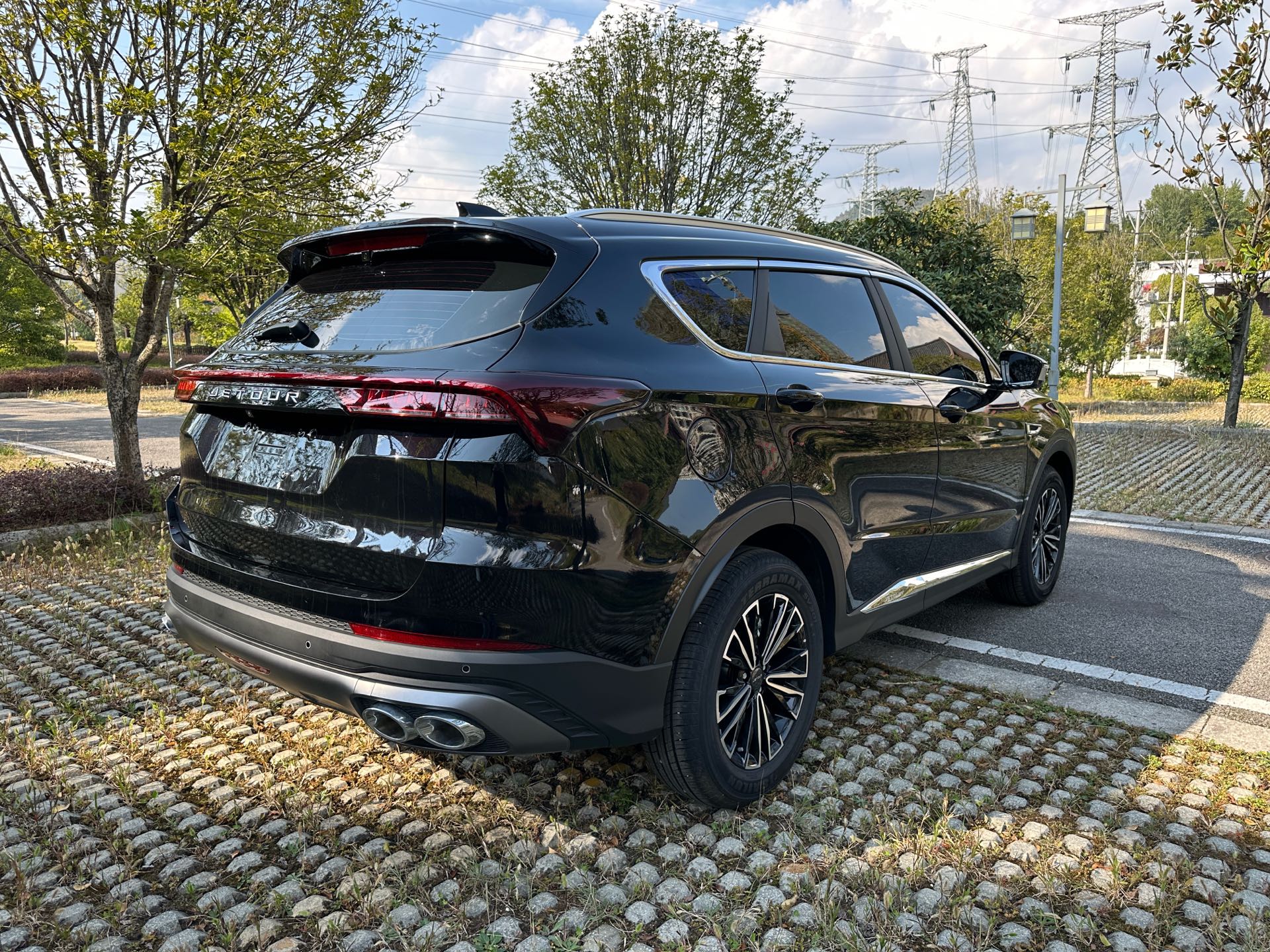Jetour X70 PLUS 2026 #9 Jetour X70 PLUS 2026 immagine di auto #9