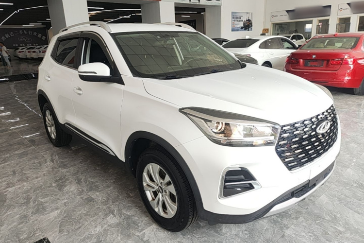 Chery Tiggo 5x 2020 car image #4
