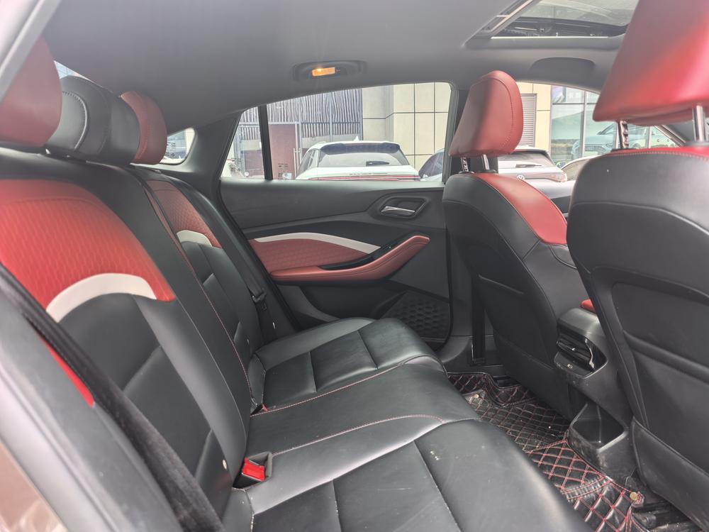MG 5 2021 car image #18