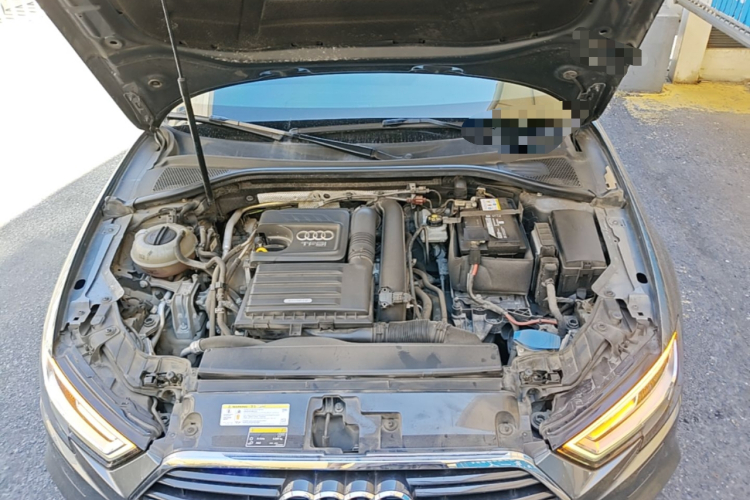 Audi A3 2019 immagine di auto #20