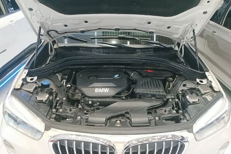 BMW X1 2017 #20 BMW X1 2017 car image #20