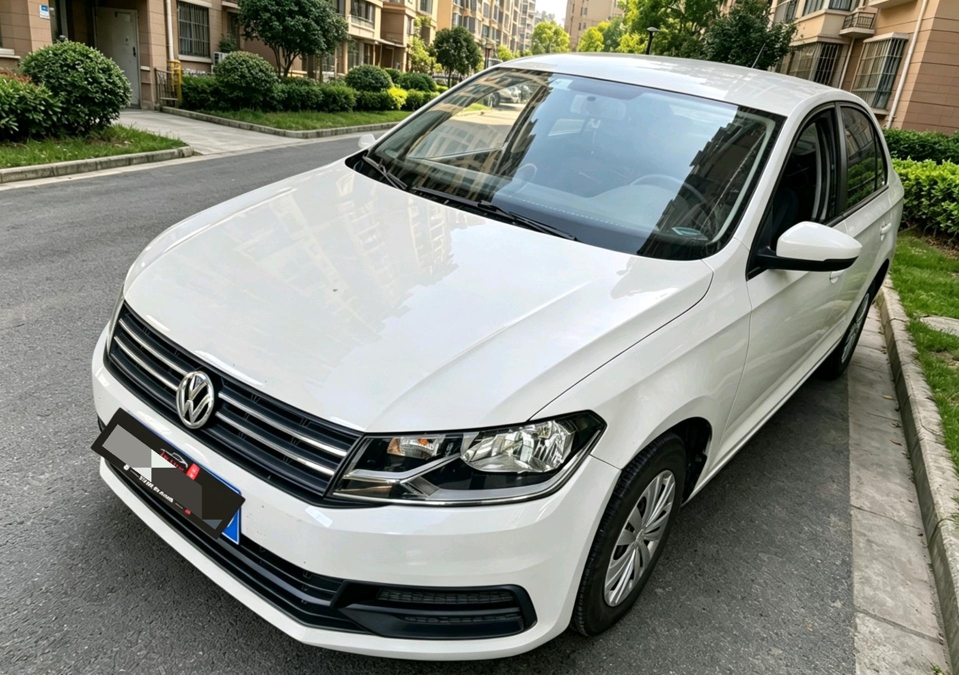 Volkswagen Santana 2021 Volkswagen Santana 2021 car image