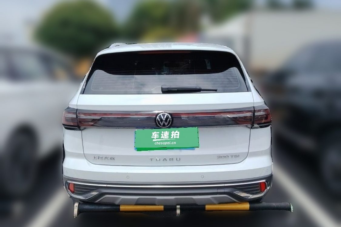 Volkswagen Tharu 2025 #6 Volkswagen Tharu 2025 car image #6