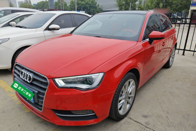 Audi A3 2015 car image #2