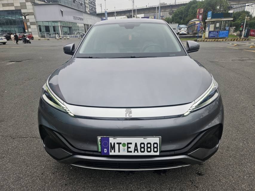 BYD Yuan Plus 2025 #2 BYD Yuan Plus 2025 car image #2