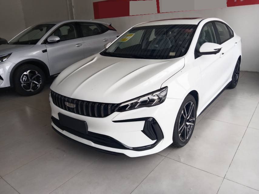 GEELY Binray 2026 GEELY Binray 2026 car image
