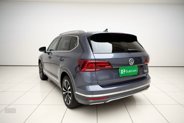 Volkswagen Tharu 2018 #5 Volkswagen Tharu 2018 image de voiture #5