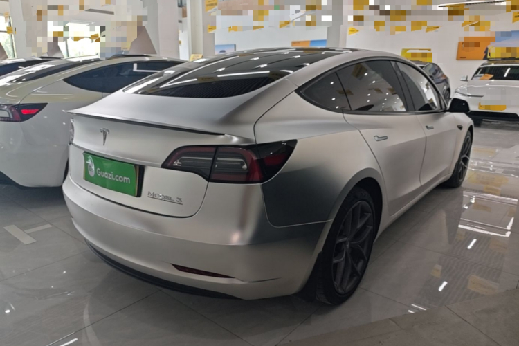 Tesla Model 3 2022 #7 Tesla Model 3 2022 car image #7
