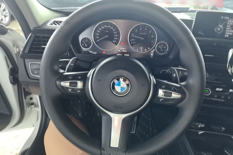 BMW 3 Series 2015 car image #11