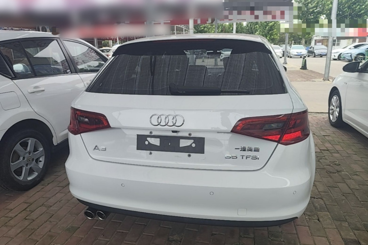 Audi A3 2017 #6 Audi A3 2017 car image #6