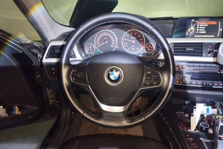 BMW 3 Series 2015 #15 BMW 3 Series 2015 car image #15