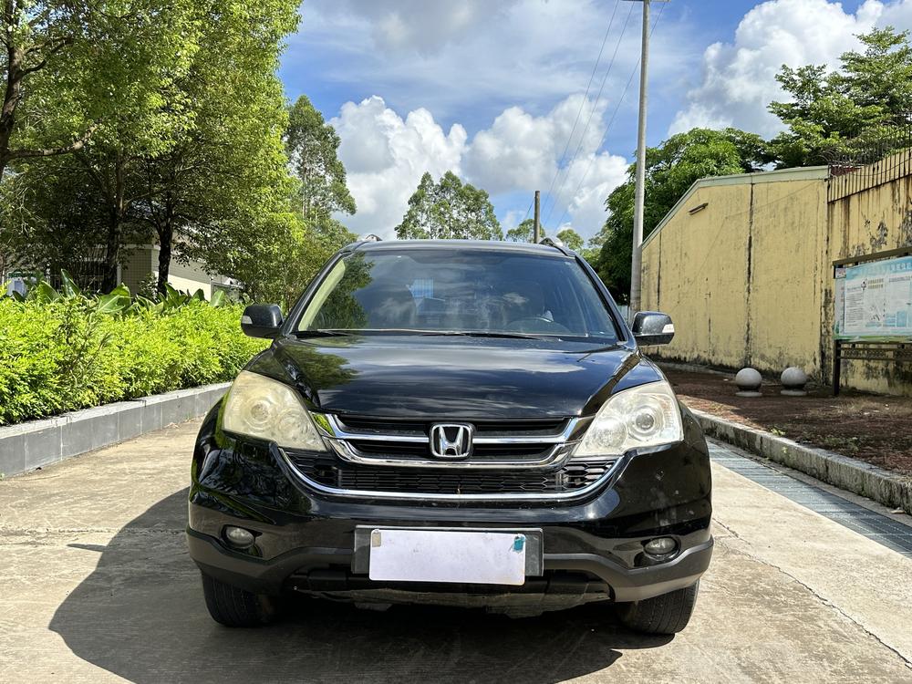 Honda CR-V 2011 #2 Honda CR-V 2011 car image #2