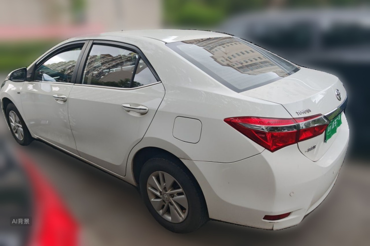 Toyota Corolla 2019 immagine di auto #5