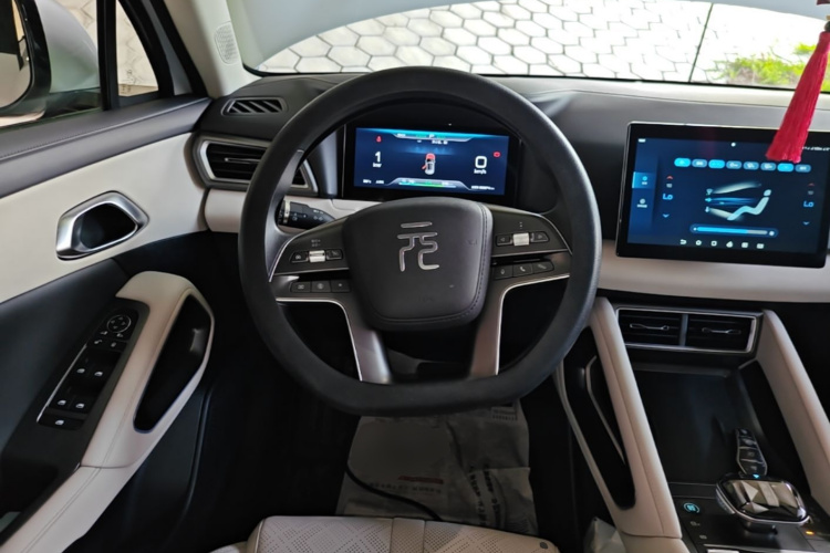 BYD YuanUP 2024 imagen de coche #15