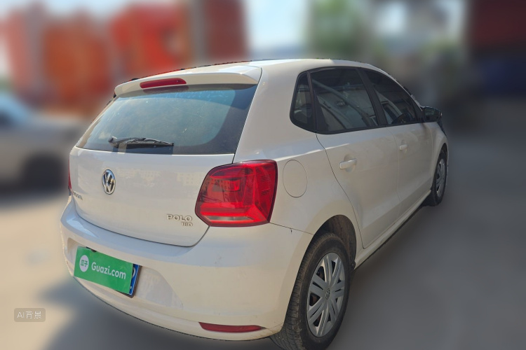 Volkswagen Polo 2019 #7 Volkswagen Polo 2019 car image #7