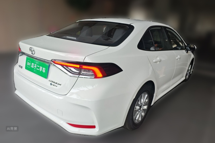 Toyota Corolla 2026 #5 Toyota Corolla 2026 car image #5