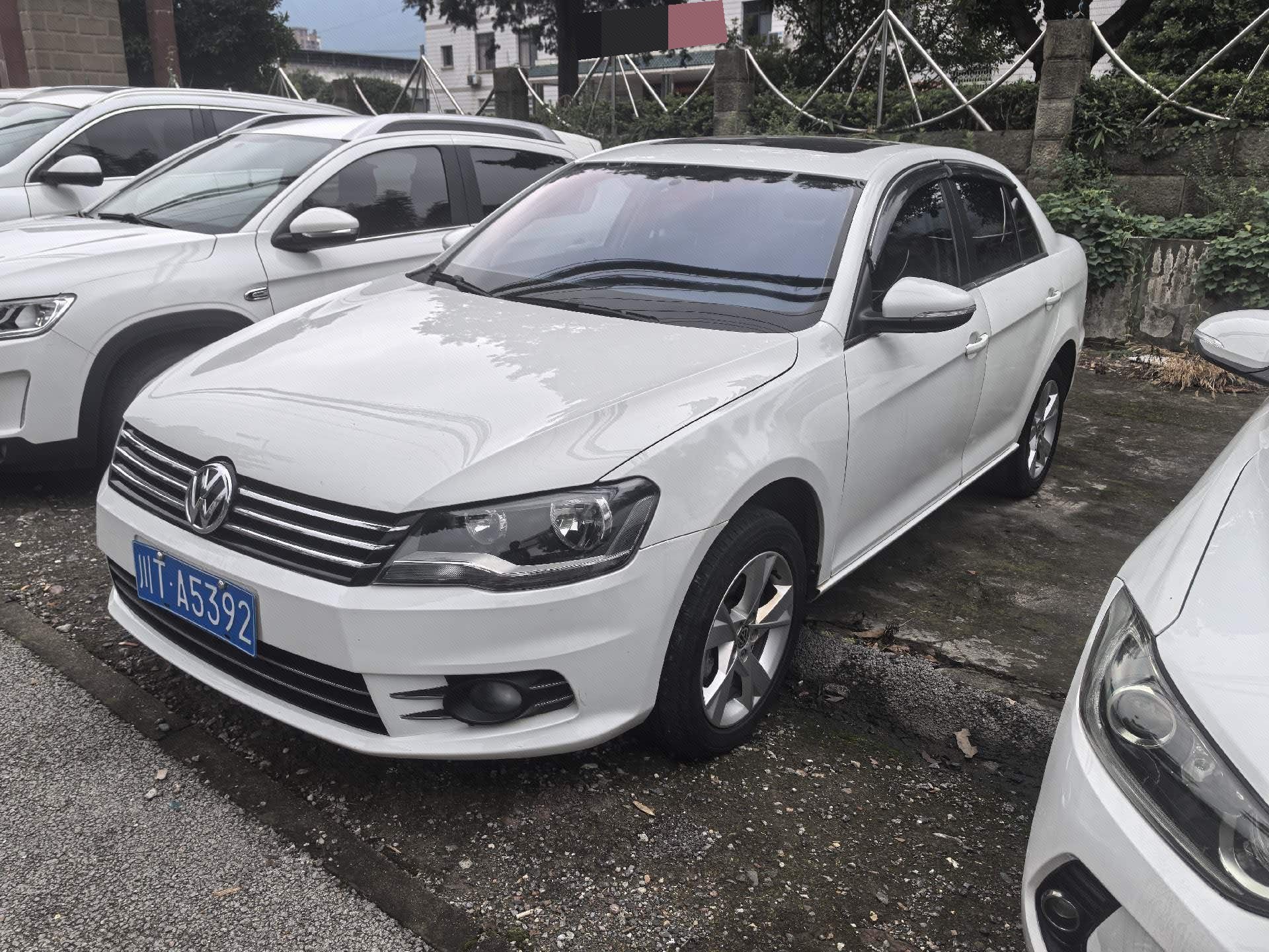 Volkswagen Bora 2015 Volkswagen Bora 2015 image de voiture