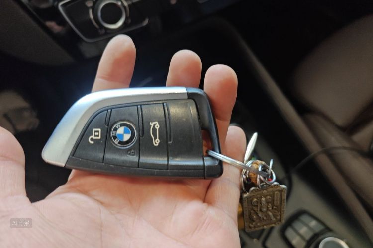 BMW X1 2019 car image #10
