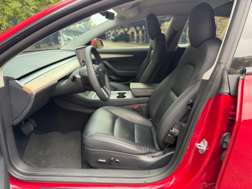 Tesla Model 3 2021 #8 Tesla Model 3 2021 car image #8