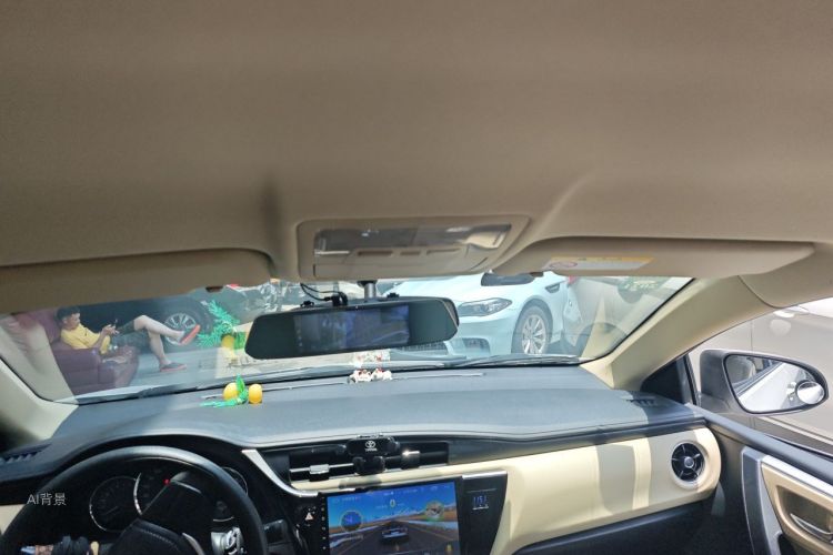 Toyota Corolla 2019 #20 Toyota Corolla 2019 car image #20