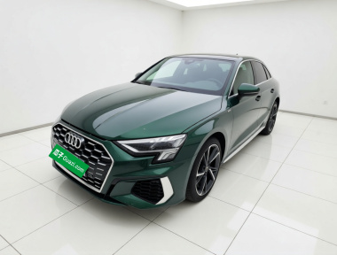 Audi A3 2023 Audi A3 2023 car image
