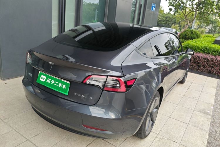 Tesla Model 3 2022 car image #5