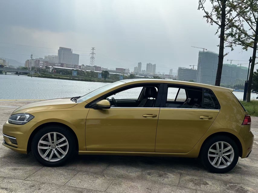 Volkswagen Golf 2018 #9 Volkswagen Golf 2018 car image #9