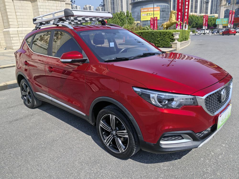 MG ZS 2020 #3 MG ZS 2020 car image #3